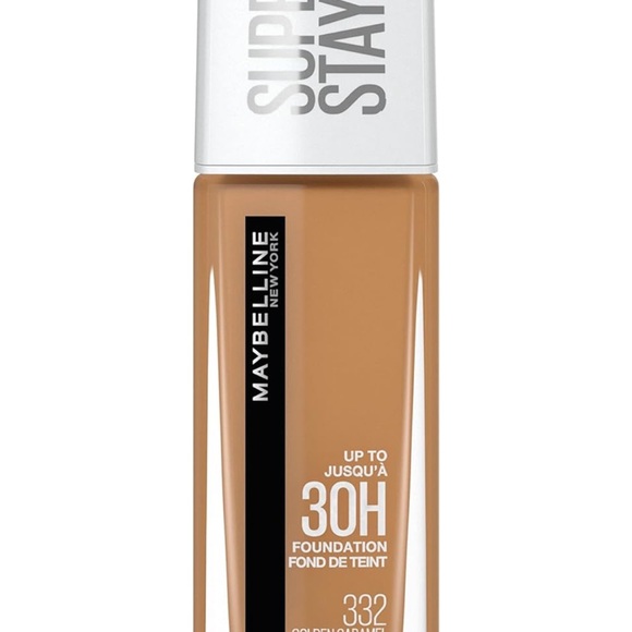 Maybelline Super Stay Foundation - Picture 1 of 5